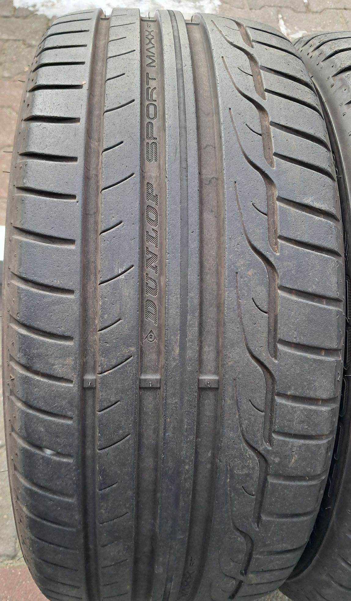 225/40R18 92Y Dunlop Sport Maxx RT A01