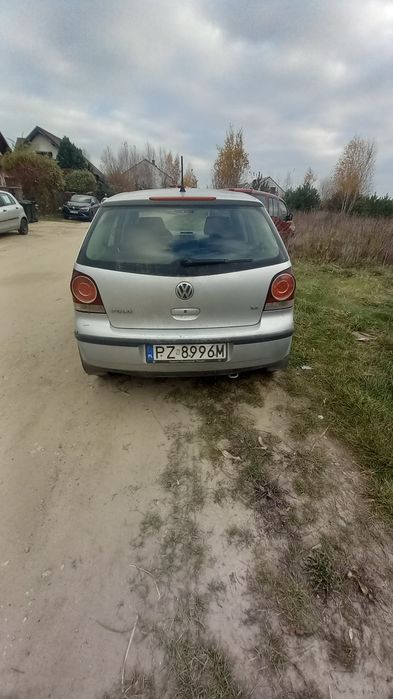 VW polo 1.4  ,  Polski Salon.