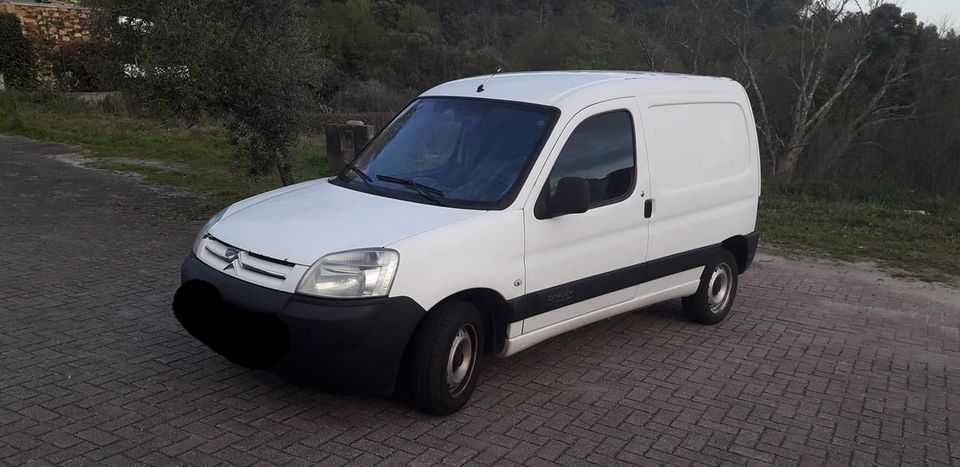 Berlingo 2.0HDI c/ iva discriminado