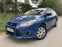 Ford Focus 2014 rok Świetne Auto  1.6 HDI
