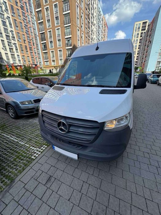 Пасажирські перевезення Україна-Німеччина-Нідерланди