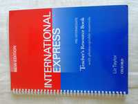 International Express, Interactive Edition, Pre-Intermediate. Teachers