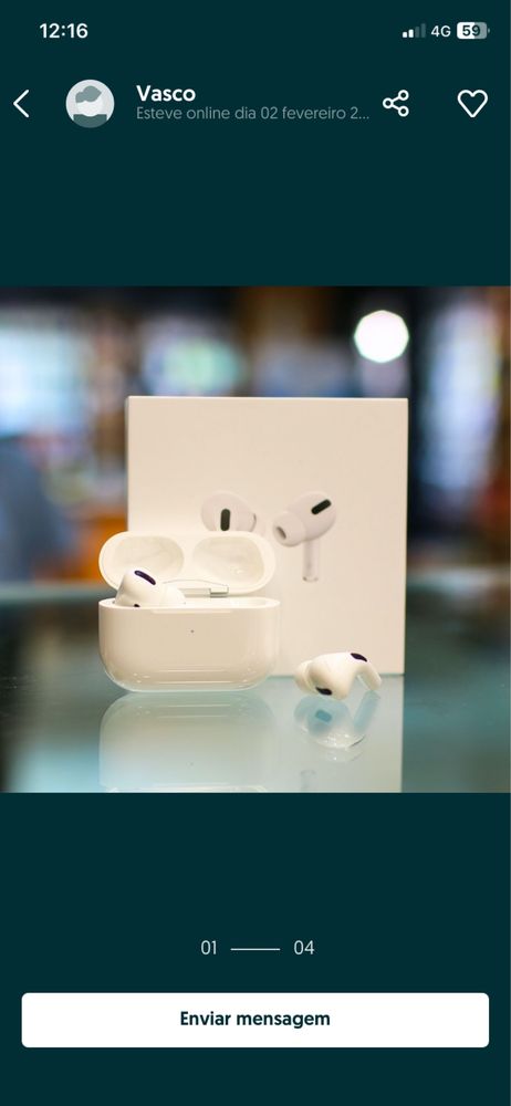 Airpods Pro 2