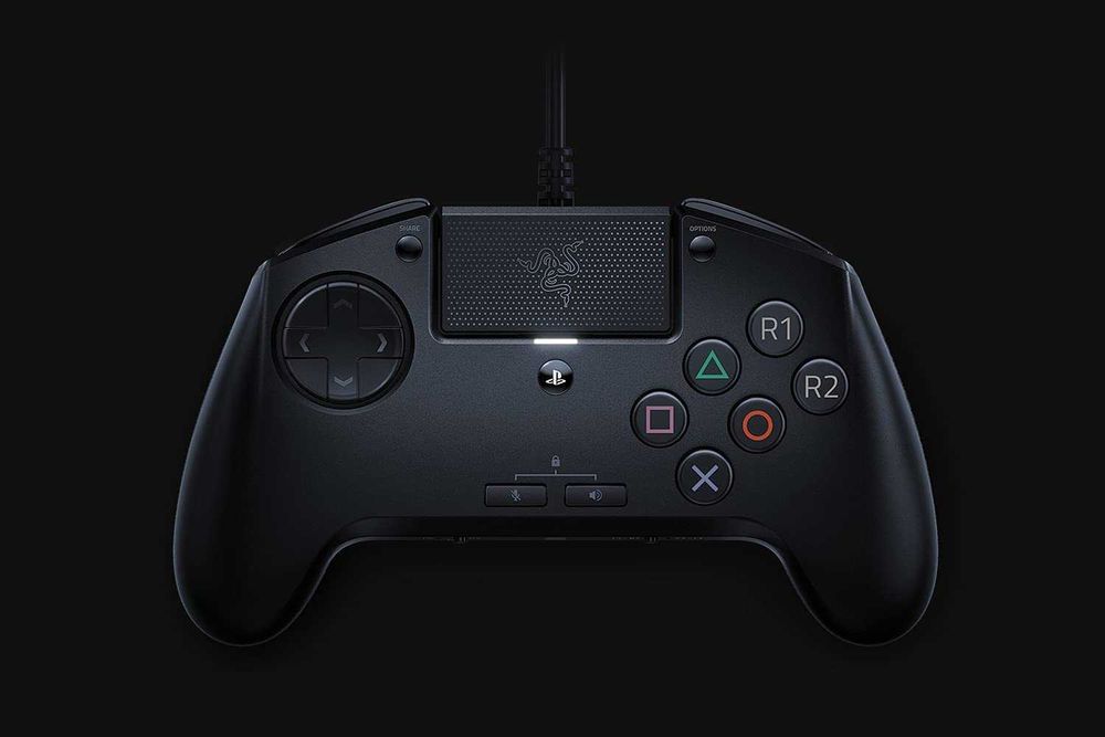 Gamepad Razer Wolverine V2 Xbox Series X|S PC NOWY