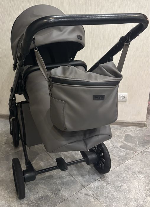 Коляска Anex e-type 2 в 1