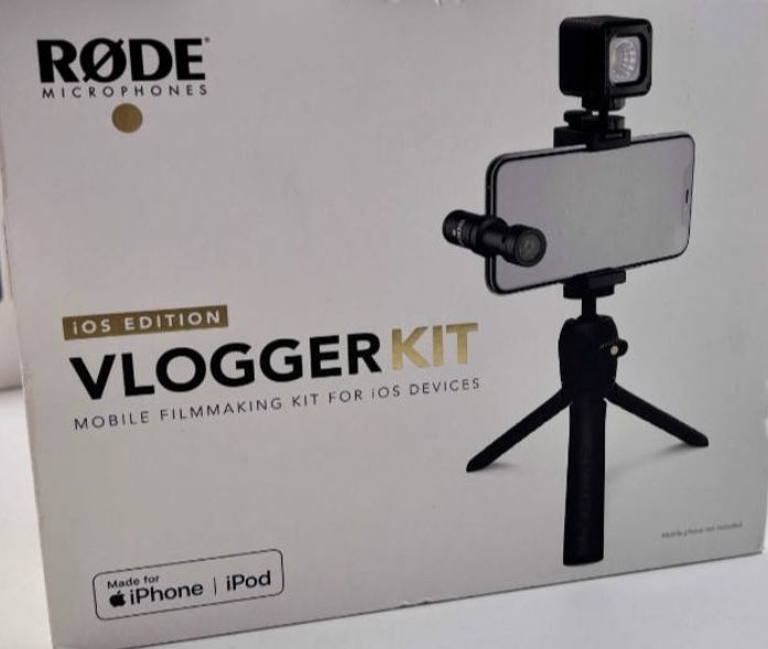Rode Vlogger Kit  Universal