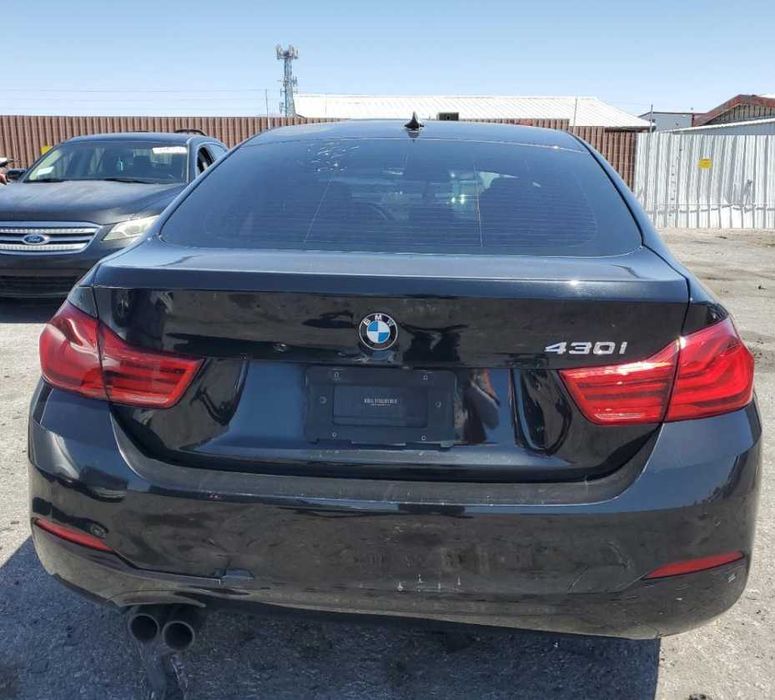 Перед бампер BMW 4 F32 f33 F36 F82 F83 M-pak запчастини розборка шрот