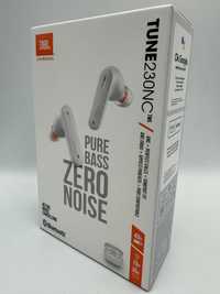 Słuchawki bezprzewodowe JBL Tune 230NC TWS White