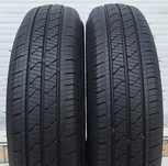 2x Opony Letnie 145/80R13 Sequrity 145/80R13 6mm Montaz Wysyłka