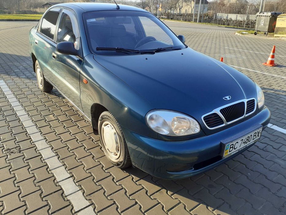 DAEWO lanos 1.5 .