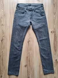 Spodnie jeansowe Lee W30 L32 stan bdb