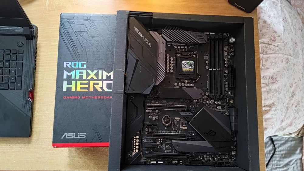 Płyta główna Asus ROG Maximus XI HERO LGA 1151