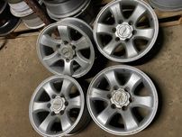 Диски титани l200 mitsubishi isuzu ford R17 6х139.7