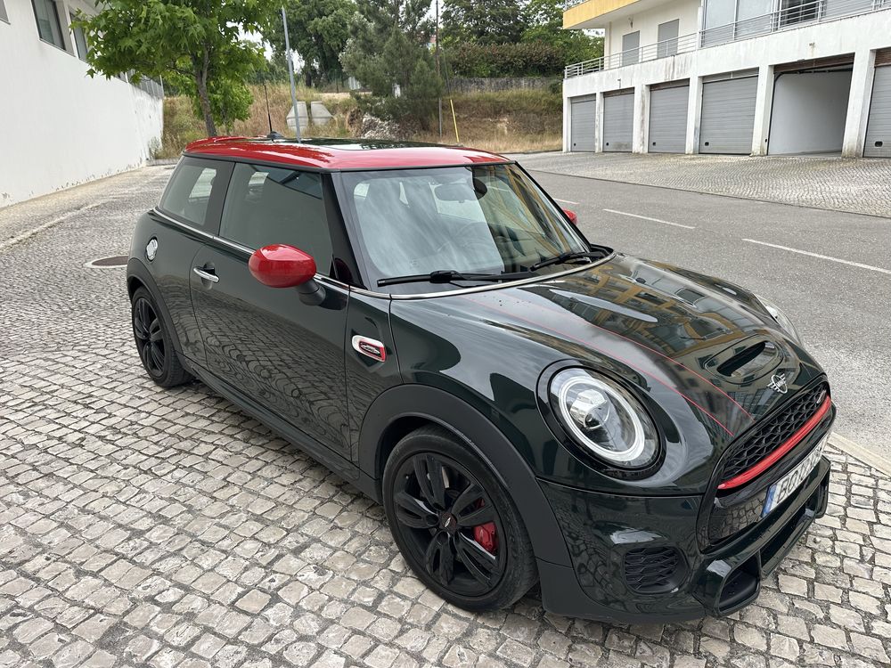 Mini John Cooper Works Auto