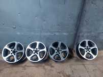Диски 5x120 R17 et 35 j 7,5