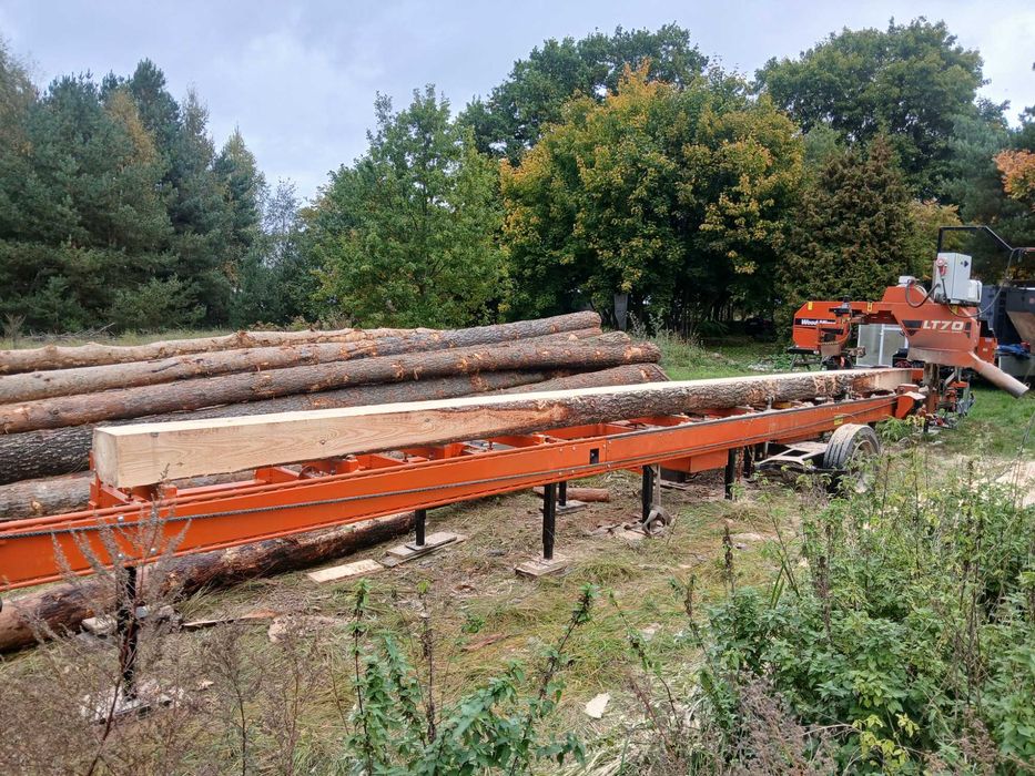 Trak objazdowy mobilny