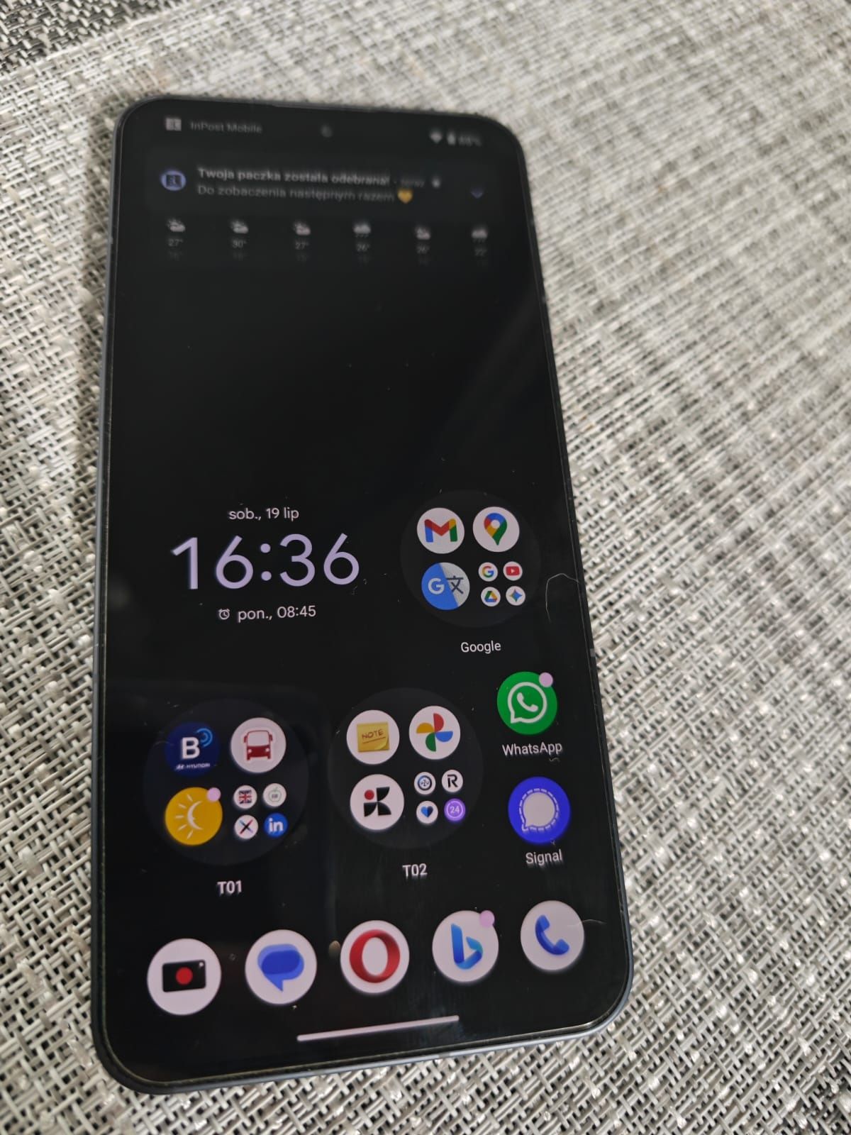 Nothing Phone 2, 5G/12/256 GB