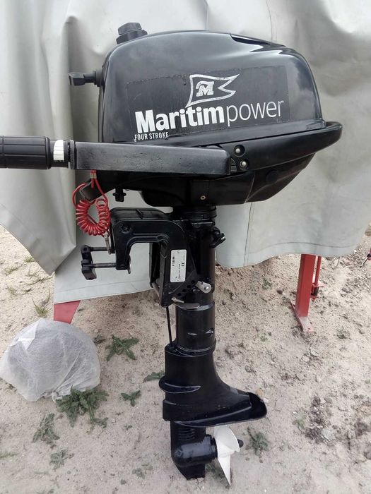 Silnik zaburtowy Maritim Power F5BMS"