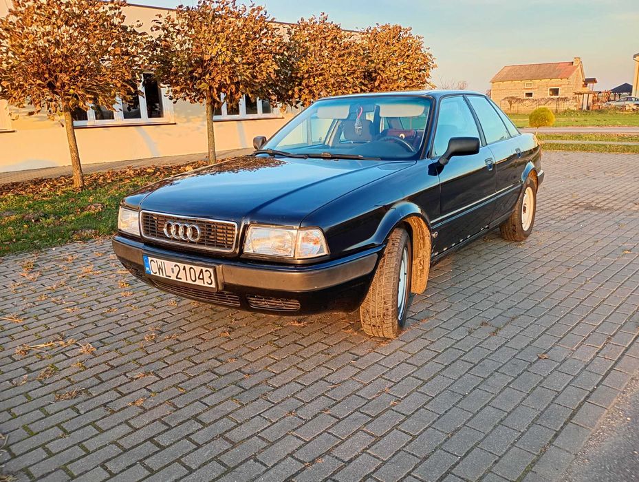 Audi 80 B4 2.0 lpg