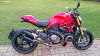 Ducati Monster 1200s