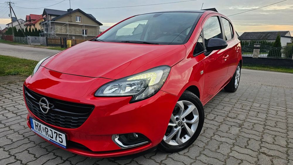 Opel Corsa 1.4 Turbo/ Navi/ Sport Color Edition