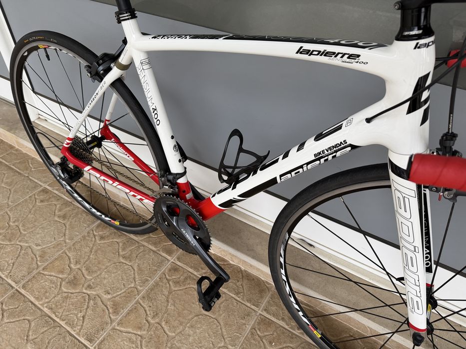 Bicicleta de estrada carbono - Ultegra