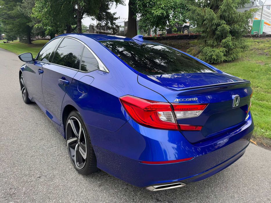 Honda Accord      2020