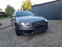Audi A4 Allroad 2.0TDI 190KM ALLROAD QUATTRO 4X4 Serwis ASO Zadbany Zarejestrowany