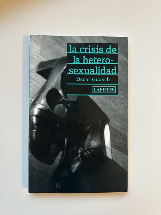 Livro la crisis de la hetero-sexualidad