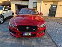 Jaguar XE Jaguar XE wersja S