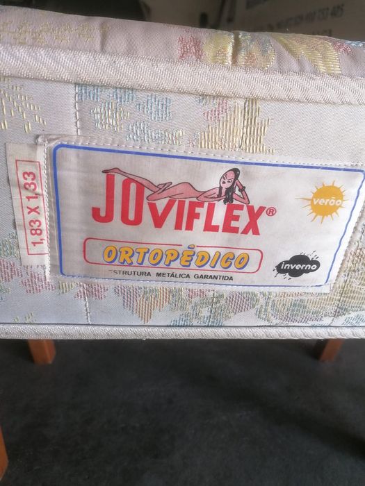 Colchão Joviflex 1,83x1,33