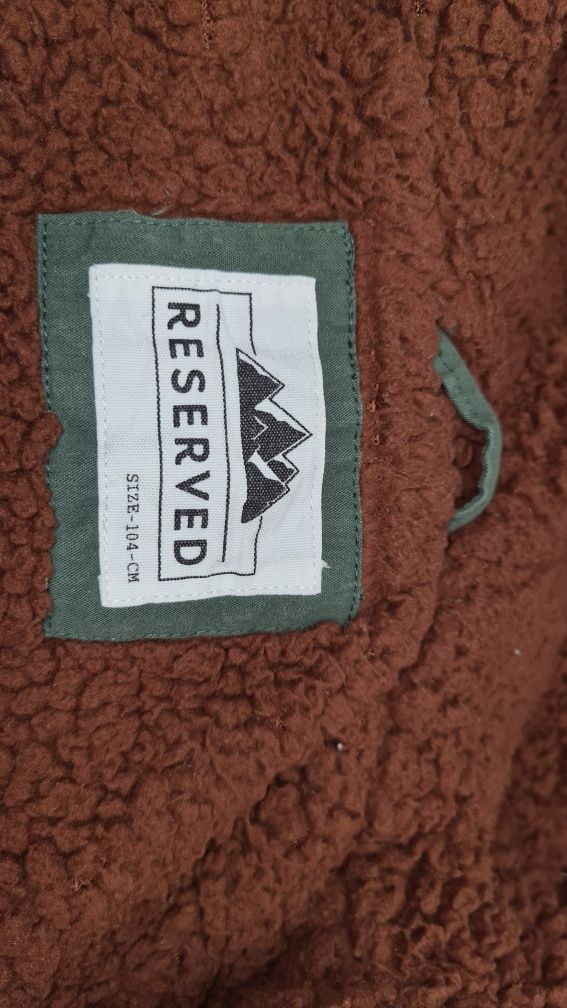 Kurtka Parka RESERVED