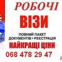 Польська віза на рік під ключ :Запрошення. Реєстрація. Страхування.