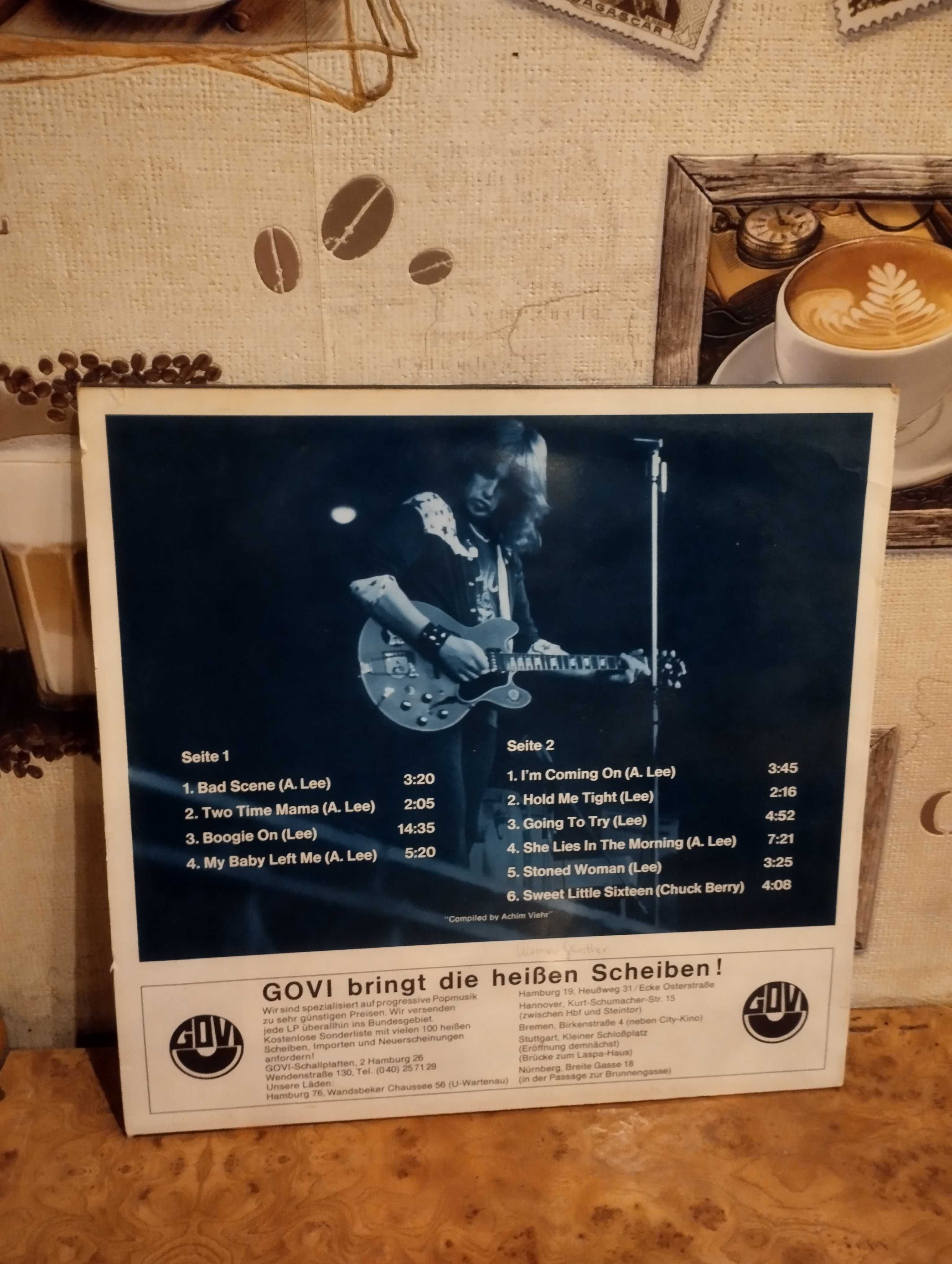 Ten Years After – At Their Best
