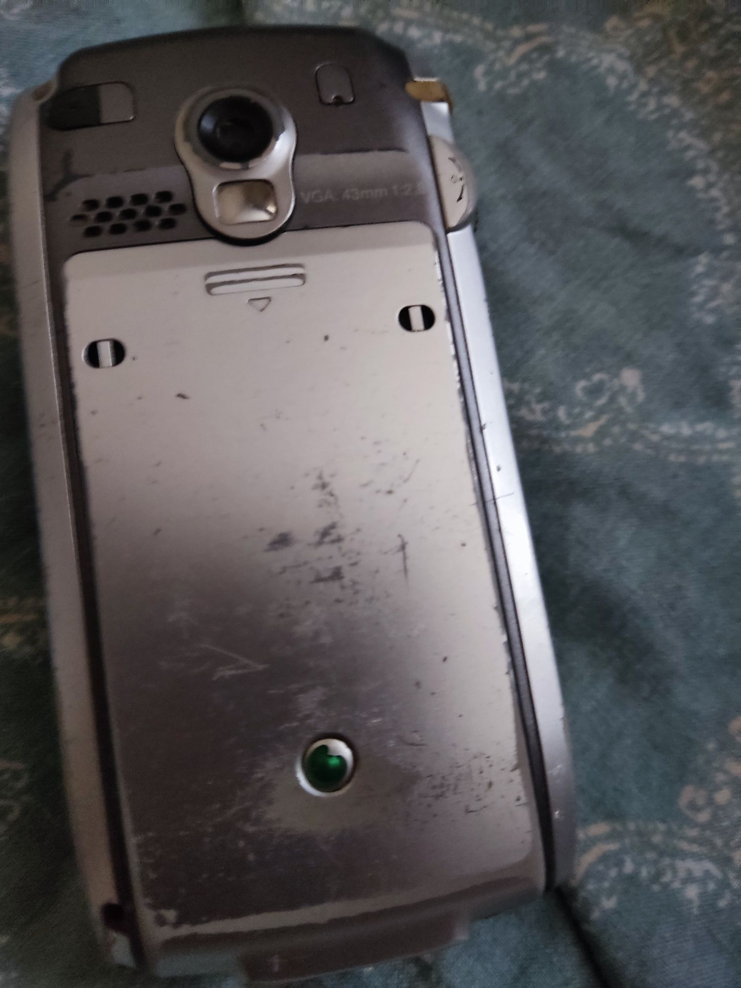 Продам в коллекцию Sony Ericsson P910i