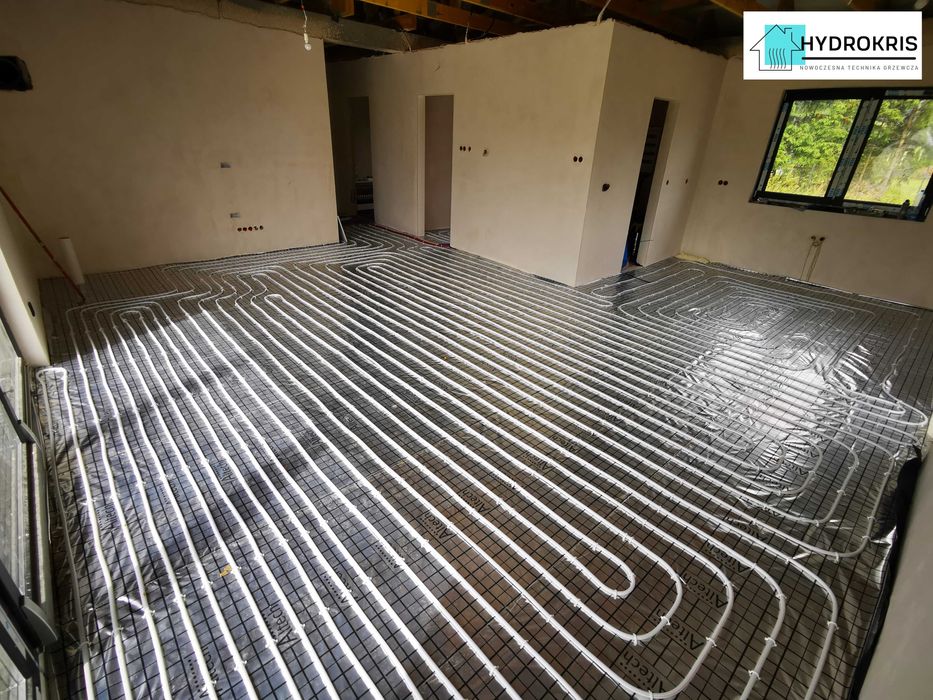 Instalacje c.o, wod-kan, ogrzewanie, pompy ciepła, przeglad kotłów gaz