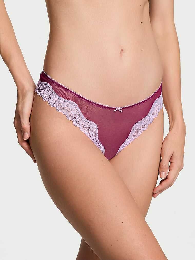 Труси Victoria’s Secret Tease Mesh