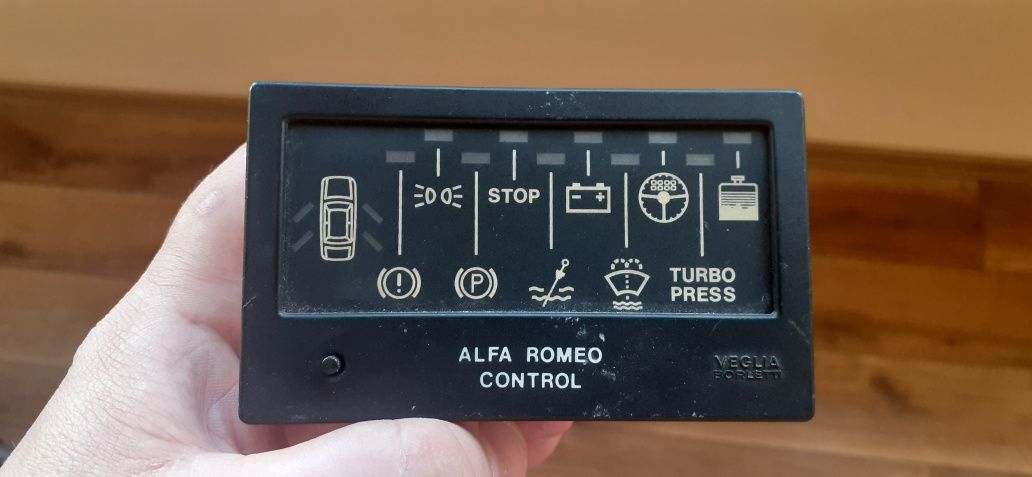 Alfa Romeo Control unit