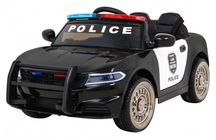 Pojazd na Akumulator Super-Police