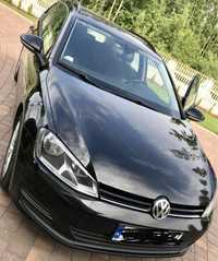 Volkswagen golf kombi 2014