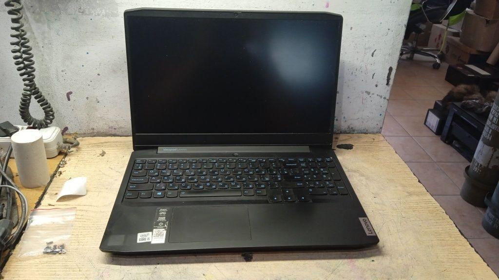 Ноутбук Lenovo IdeaPad Gaming 3 15.6(не робоча материнська плата))
