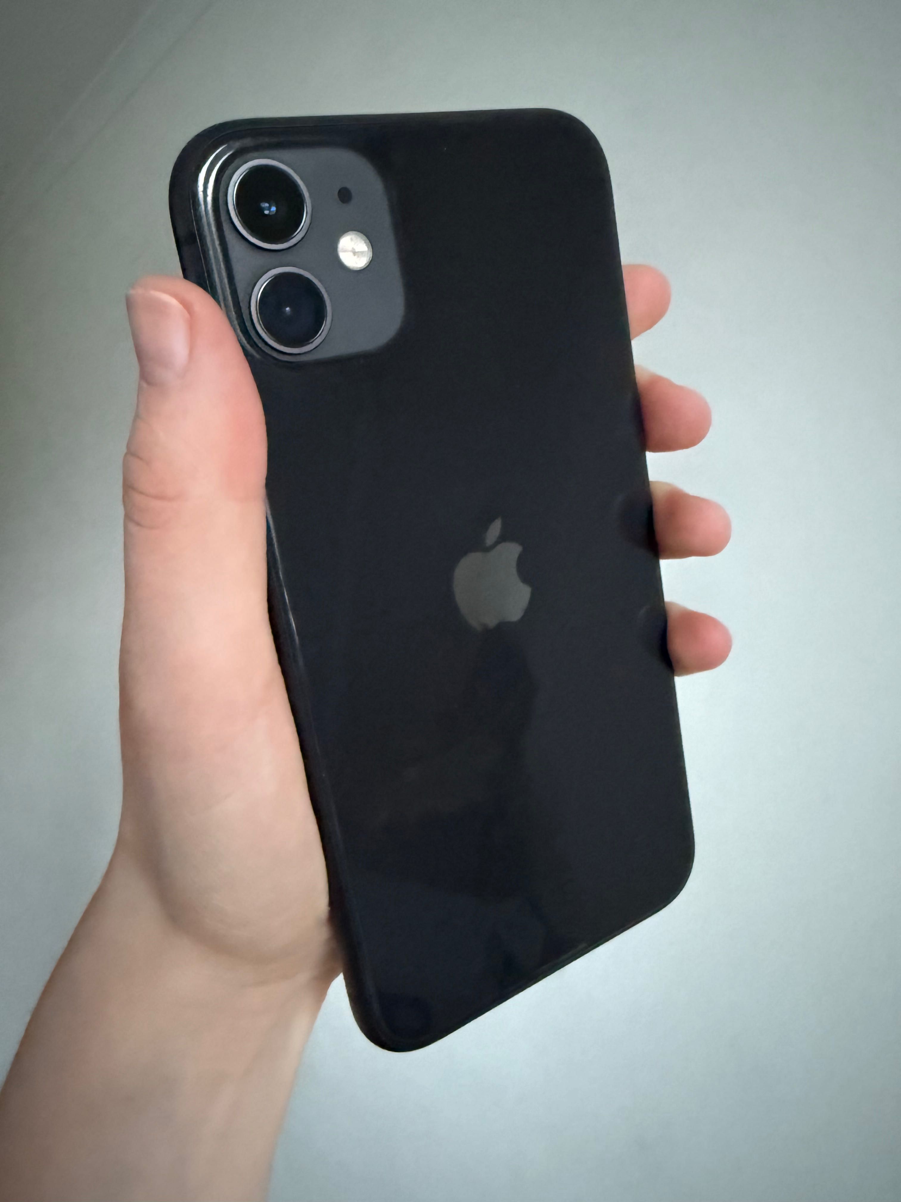 iPhone 11 128gb бу