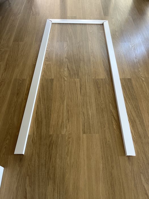 DRE oscieznica ościeżnica framuga rama biała drzwi 80 cm
