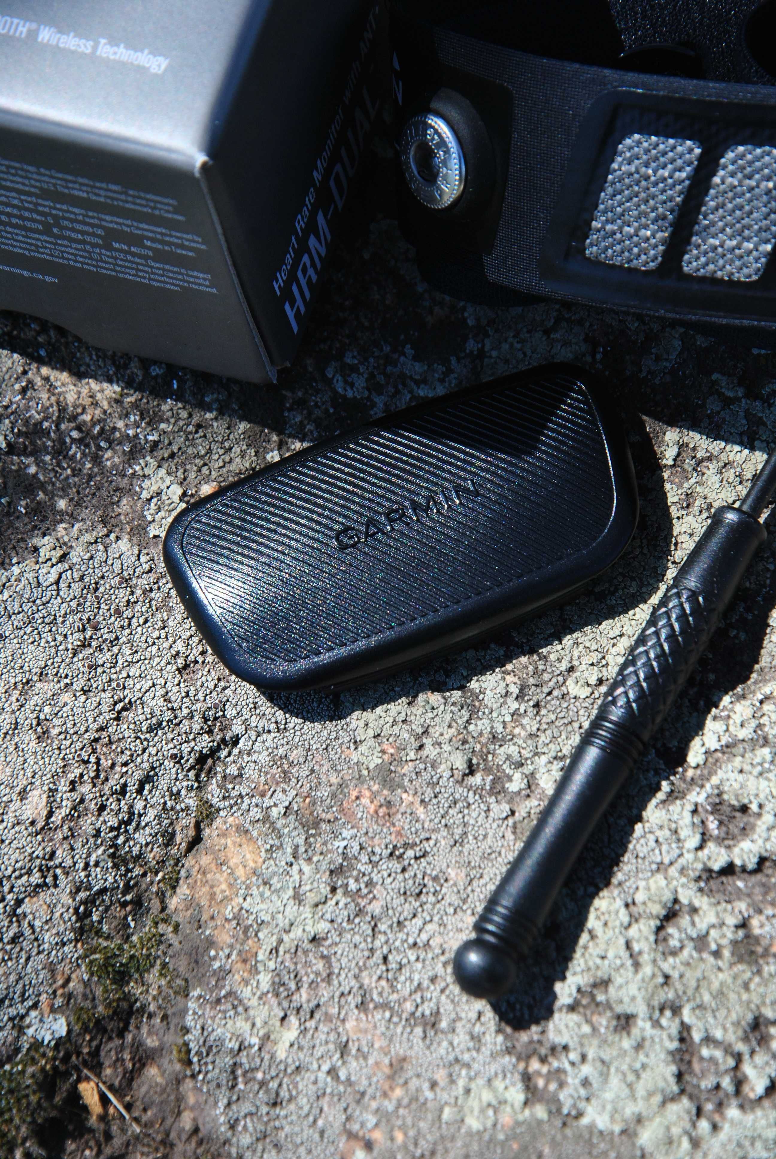 Новий пульсометр Garmin Hrm Dual Гарантія 12 місяців