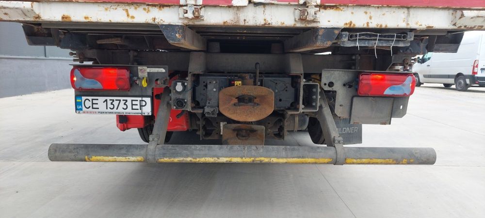 Продається   Man TGX