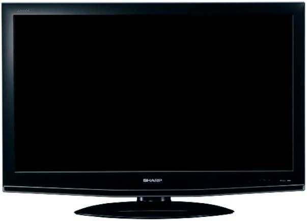 TELEWIZOR LCD SHARP 32” cale 100 Hz menu pl VESA hdmi opc DV3 dvb-t