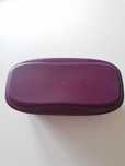 MicroMassas Tupperware