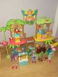 Enchantimals Domek z lalkami zestaw