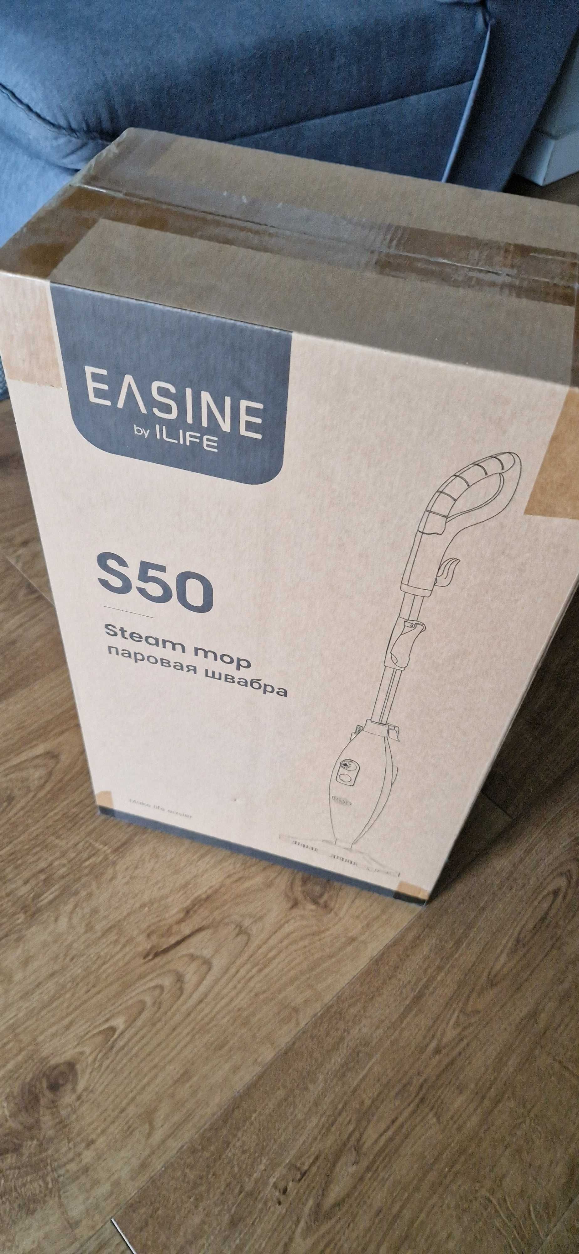 NOWY Mop parowy EASINE ILIFE S50 1300W