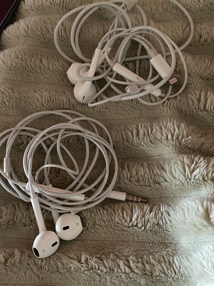 Навушники провідні Airpods оригінал